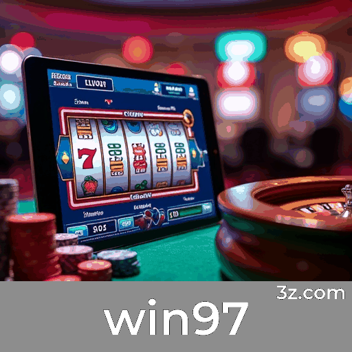 Win97 Casino Social: Experiência de Entretenimento Interativo Única